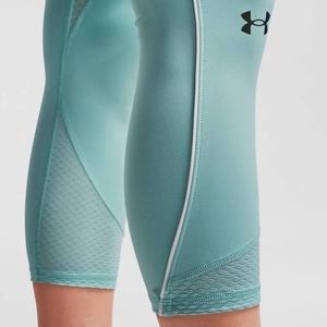 Under armor leggings. Enamel/iridescent